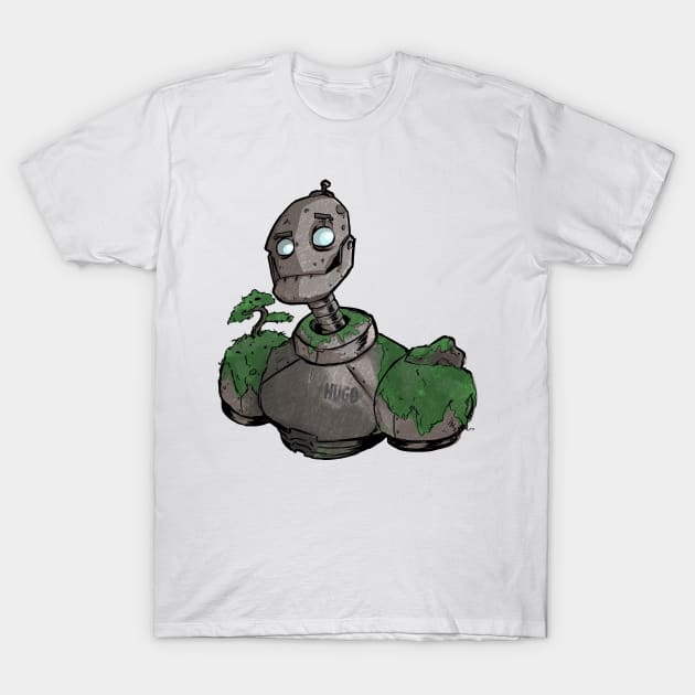 HUGO T-Shirt by AyAyRonM